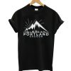 Portland Oregon T shirt