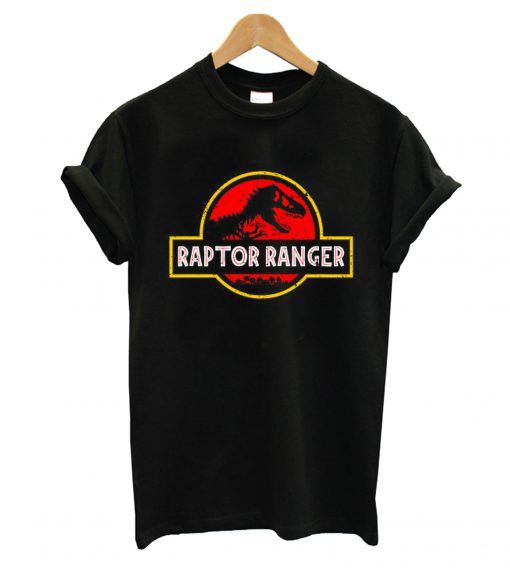 Raptor Ranger T shirt