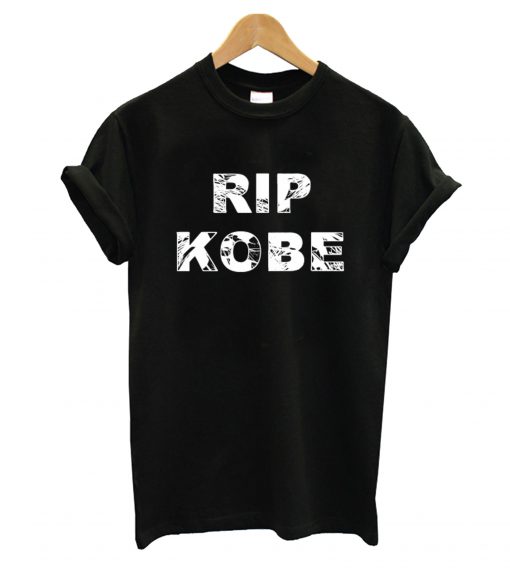 Rip Kobe T shirt