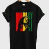 Vintage Retro Bob Marley Legends Live Forever T Shirt