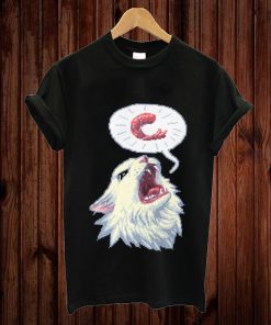 8 bit Shrimpin Thurston T-shirt