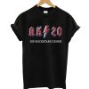 AK20 Die Rockstars Gehen T shirt