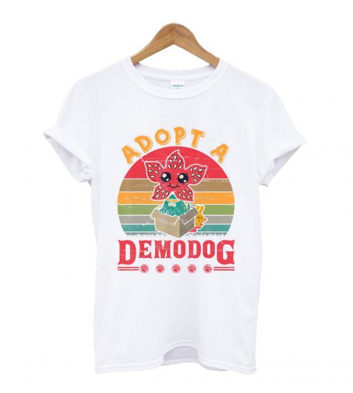 Adopt A Demodog T shirt