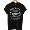 Aircraft Fighter T shirt