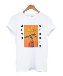 Alyx Studio Rose T shirt