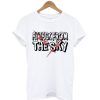 Attack From The Sky T shirt