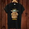 Baby Yoda Mandalorian The Child T-shirt