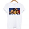 Backstreet Boys Maternity Scoop T Shirt