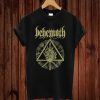 Behemoth Sigil Official Merch T-Shirt