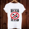 Better Dead Than Red T-Shirt