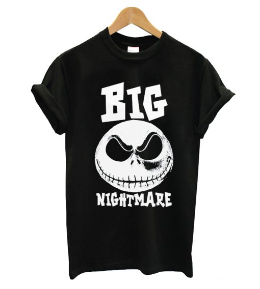 Big Nightmare T shirt