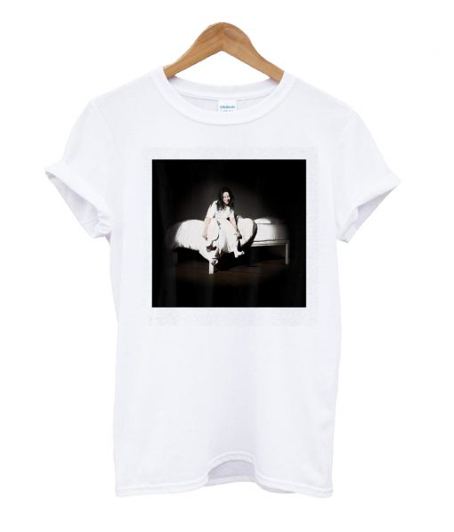 Billie Eilish Album Cover Photo T Shirt