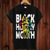 Black Power Black History Month African Lives Matter T-shirt
