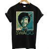 Bob Ross Swagg Good Game T Shirt