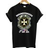 Borinqueneers Military T shirt