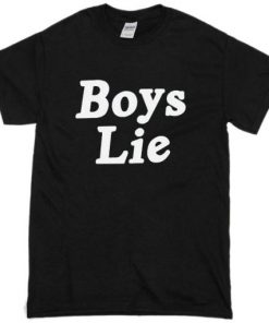 Boys Lie T-Shirt
