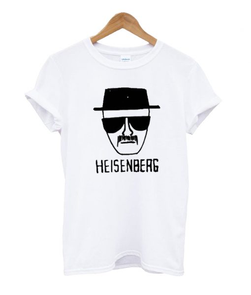 Breaking bad Heisenberg T Shirt