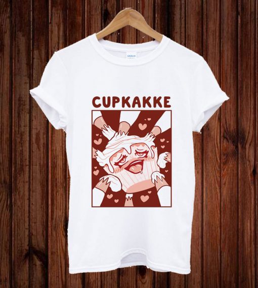 CUPKAKKE T-shirt