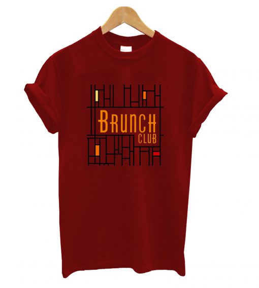 California Grill Brunch Club T shirt