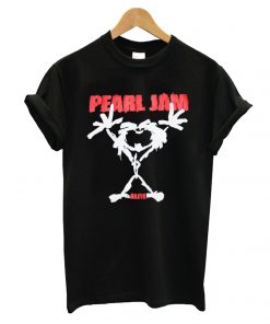 Camiseta Pearl Jam Alive T shirt