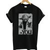 Camiseta Yoda May The Force Be With You T shirt