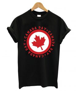 Canada Day T shirt