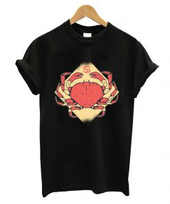 Cancer Zodiac T shirt