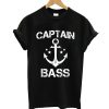 Captain Bass T shirt