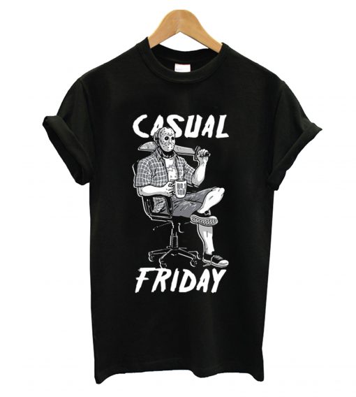 Casual Friday T shirt