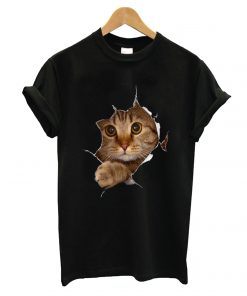 Cat Lover Cat Owner Cat Lady T shirt