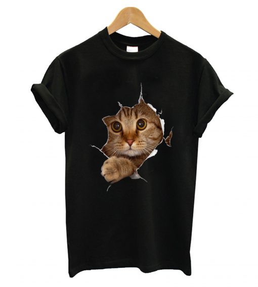 Cat Lover Cat Owner Cat Lady T shirt