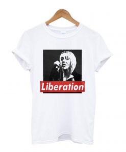 Christina Aguilera Liberation T shirt