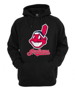 Cleveland Indians T Shirt Hoodie