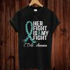 Congenital Diaphragmatic Hernia Awareness Gift T-shirt