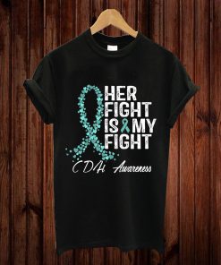 Congenital Diaphragmatic Hernia Awareness Gift T-shirt