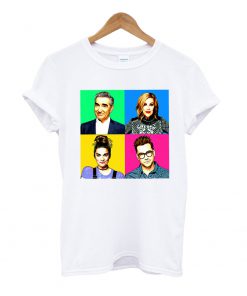 Creek TV Show Cast T Shirt