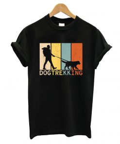 Dog Trekking T shirt