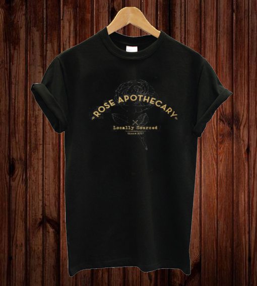 Drak-Rose-Apothecary-Classic T-shirt