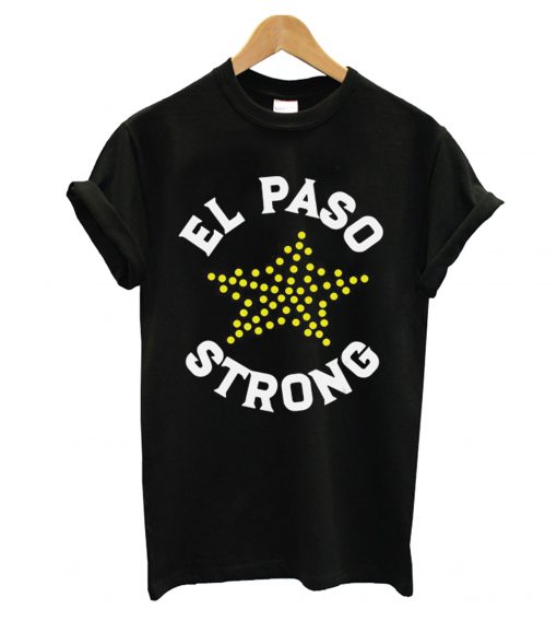 El Paso Strong T shirt