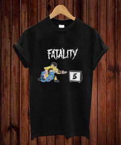 Fatality Men's T-shirt
