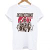 Firefighter Squad T Shirt