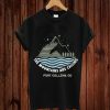 Fort Collins Co The Mountains Are Calling T-shirt