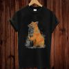 Fox Watercolor Fox T-Shirt