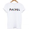 Friends Rachel T Shirt