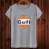 Gulf Racing Retro T-Shirt
