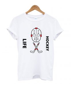 Hockey Player T shirt