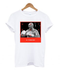 Hotboxing With Tyson Fury T Shirt