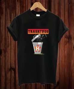 Houston Asterisks Thrashtro T-Shirt