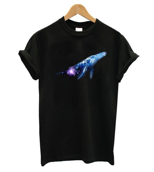 Humpback Whale T shirt