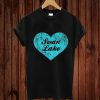 I Love Swan Lake T-shirt